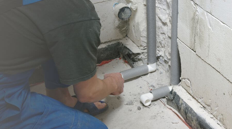 Professional sewer line replacement in Elloree, SC